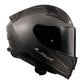 LS2 FF811 Vector II Carbon - Gloss 06