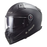 LS2 FF811 Vector II Helmets - Matte Black 06