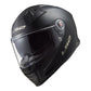 LS2 FF811 Vector II Helmets - Matte Black 06