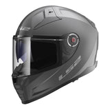 LS2 FF811 Vector II Helmets - Nardo Grey 06
