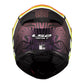 LS2 FF811 Vector II Freedom Helmet  - Matte Black / Chameleon