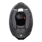 LS2 FF817 Challenger II Solid Helmet - Matte Black