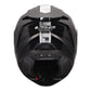 LS2 FF817 Challenger II Nitro Helmet - Black / Grey