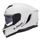 LS2 FF818 Storm III Helmet - Gloss White