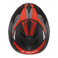LS2 FF818 Storm III Komai Helmet - Black / Red