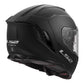 LS2 FF818 Storm III Helmet - Matte Black