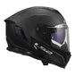 LS2 FF818 Storm III Helmet - Matte Black