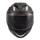 LS2 FF818 Storm III Sporty Helmet - Black / Grey
