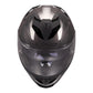 LS2 FF818 Storm III Sporty Helmet - Black / Grey