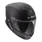 LS2 FF820 Rapid III Solid Helmet - Matte Black