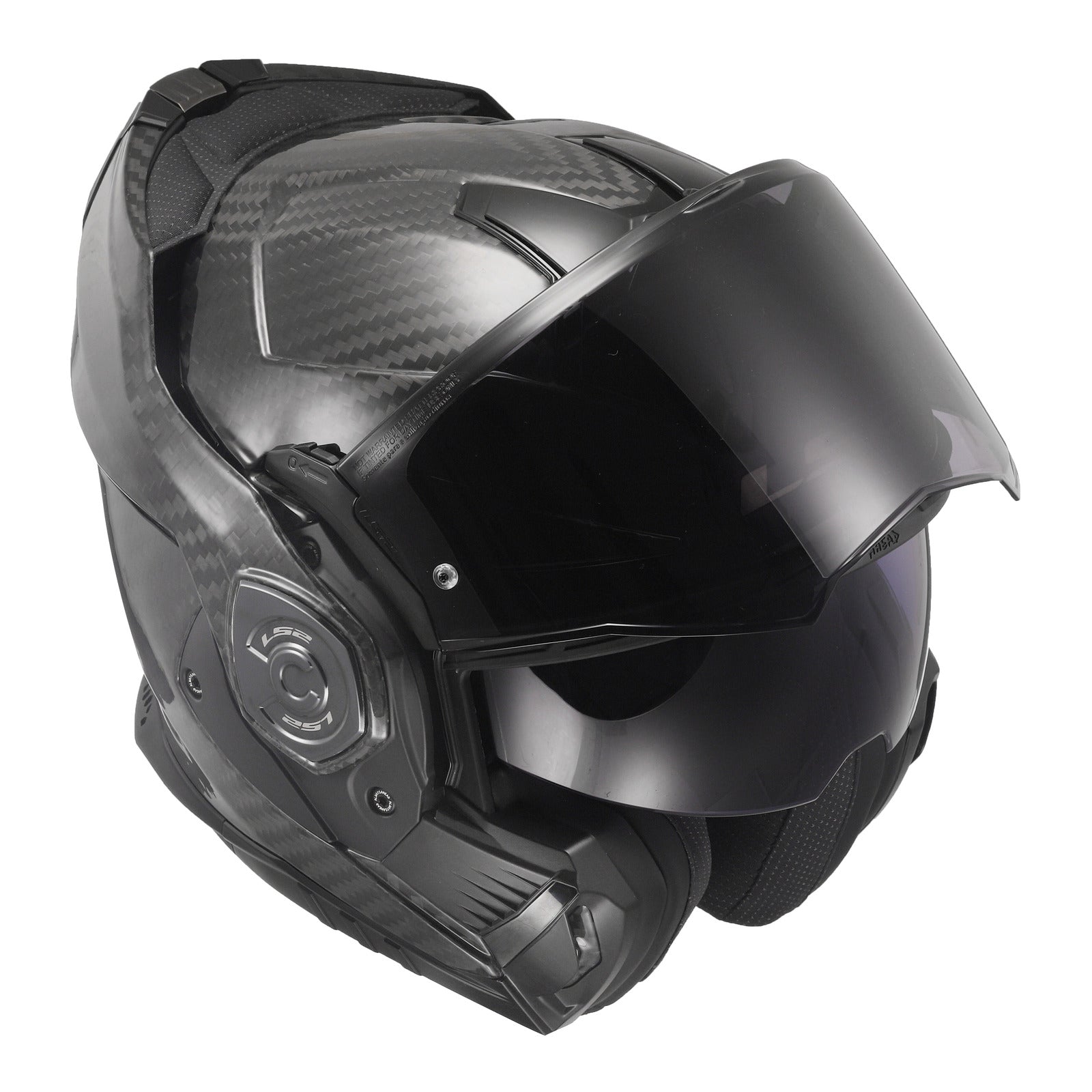 LS2 FF901 Advant X Carbon Helmet