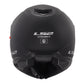 LS2 FF908 Strobe II Helmets - Matte Black