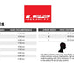 LS2 Large - Rapid 2 Helmet - Matt Black