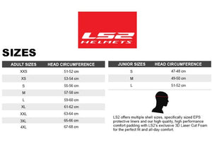 LS2 FF353 Rapid II Helmet - Rokku - Matte Black / Hi-Vis Yellow