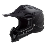 LS2 MX470 Subverter Noir Helmet - Matte Black