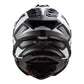 LS2 MX701 Explorer Alter Helmet HPFC - Matte Black / White 06