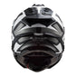 LS2 MX701 Explorer Alter Helmet HPFC - Matte Black / White 06