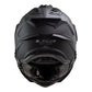 LS2 MX701 Explorer Helmet - Matte Black (S)