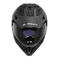 LS2 MX702 Pioneer II Helmets - Matte Black 06