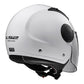 LS2 OF562 Airflow-L Helmet - White
