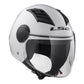LS2 OF562 Airflow-L Helmet - White