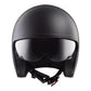 LS2 OF599 Spitfire II Helmet - Matte Black 06