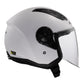LS2 OF616 Airflow II Helmets - White 06