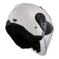 LS2 OF616 Airflow II Helmets - White 06