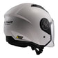 LS2 OF616 Airflow II Helmets - White 06