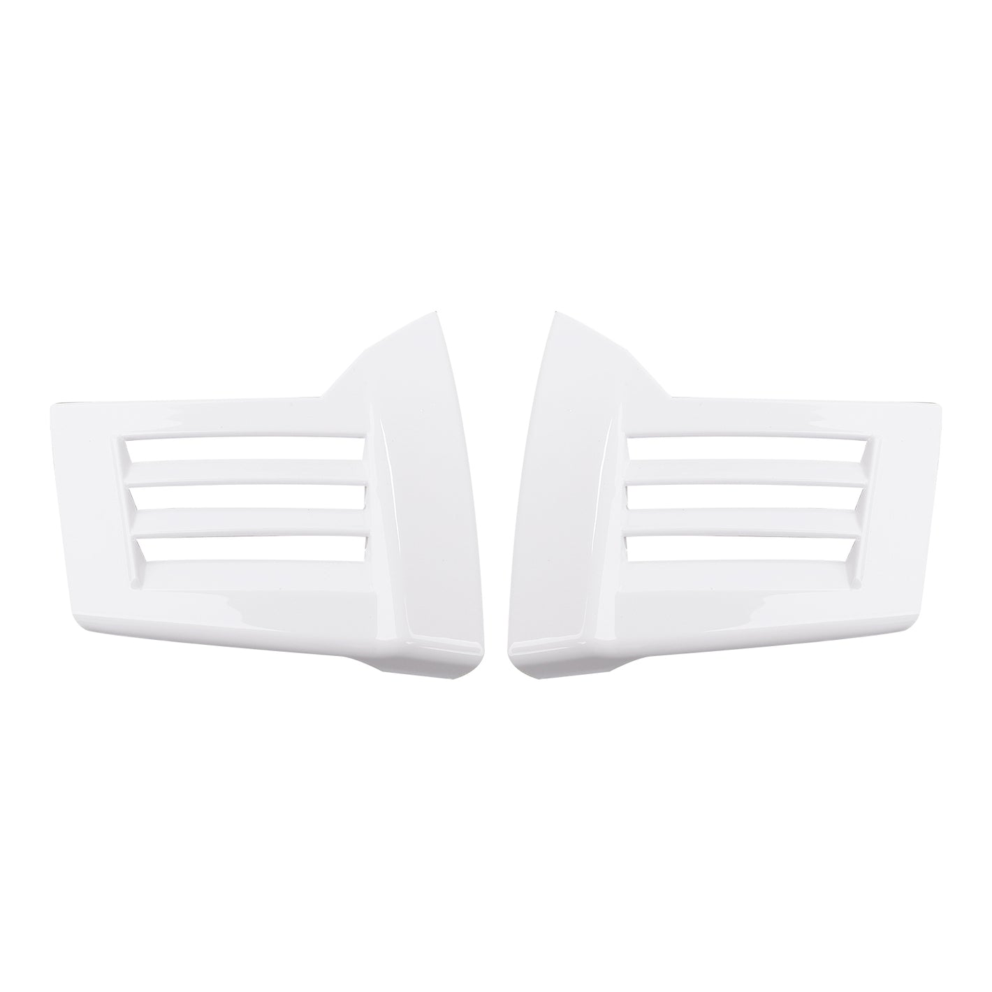 LS2 MX436 Evo / MX437 Evo Air Vent Rear - White