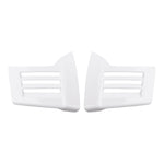 LS2 MX436 Evo / MX437 Evo Air Vent Rear - White