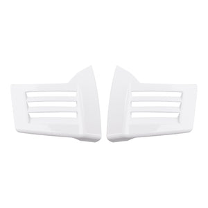 LS2 MX436 Evo / MX437 Evo Air Vent Rear - White
