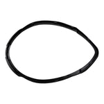 LS2 MX437 Fast Evo Bezel Down - Black (XL-3XL)