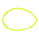LS2 MX437 Fast Evo Bezel Down Hi-Viz Yellow (2XS-S)