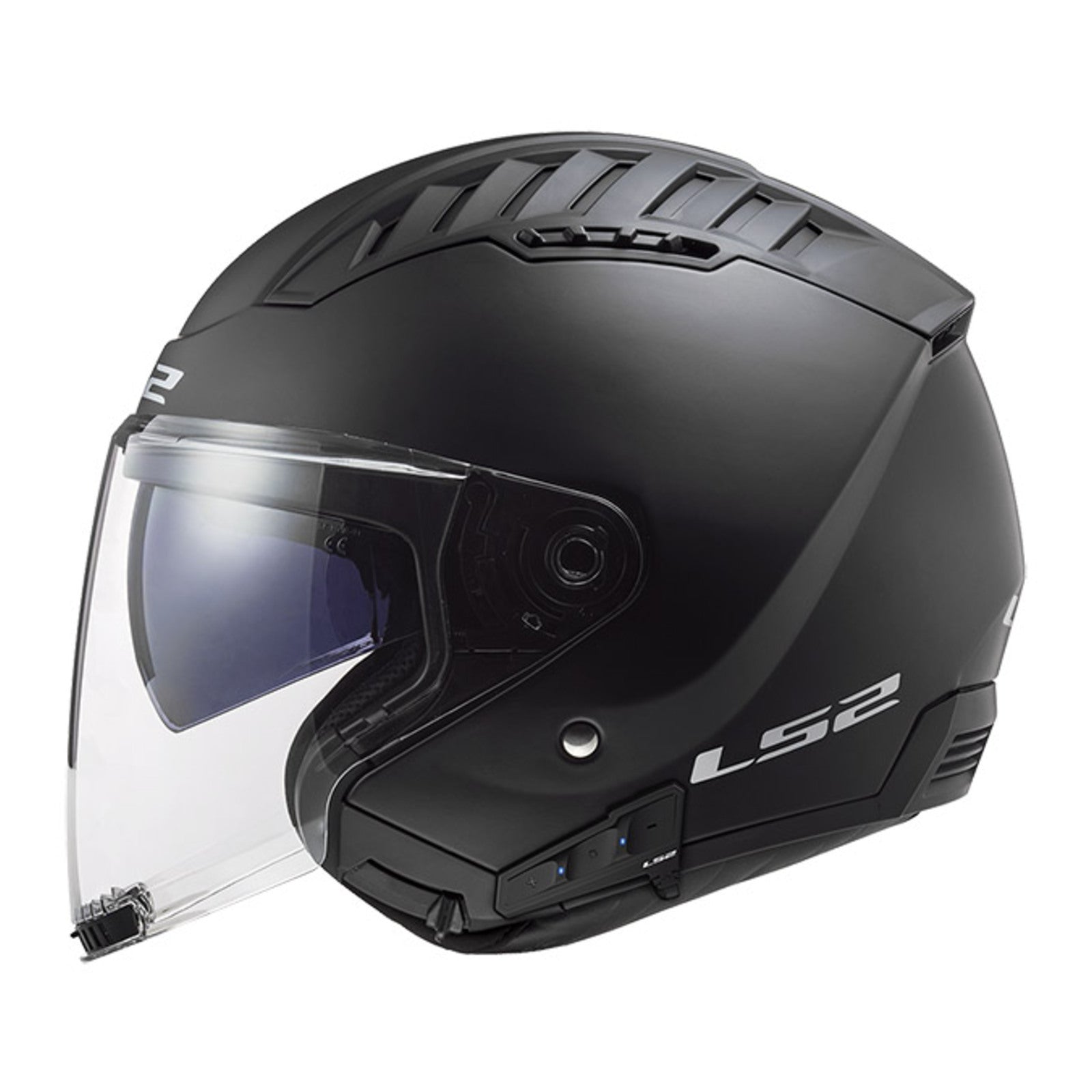 LS2 Spectrum Bluetooth Intercom by Midland (Single)