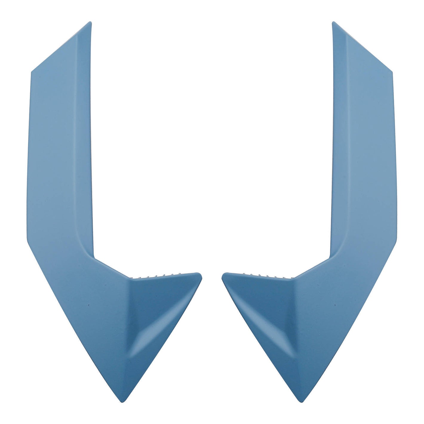 LS2 FF800 Storm Air Vent Back - Matte Blue