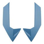 LS2 FF800 Storm Air Vent Back - Matte Blue