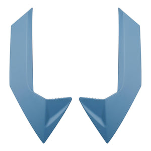 LS2 FF800 Storm Air Vent Back - Matte Blue