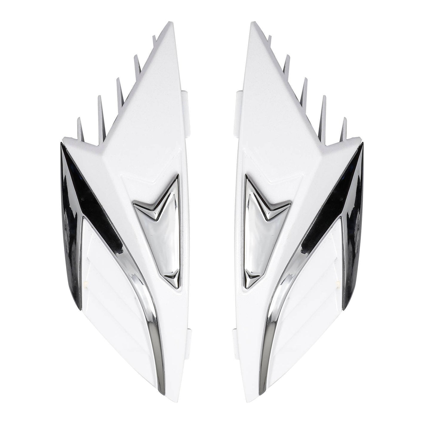 LS2 FF900 Valiant II Air Vent Upper - Gloss White
