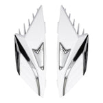 LS2 FF900 Valiant II Air Vent Upper - Gloss White