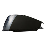 LS2 FF902 Scope Visor - Iridium Silver