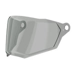 LS2 MX702 Visor - Light Tinted