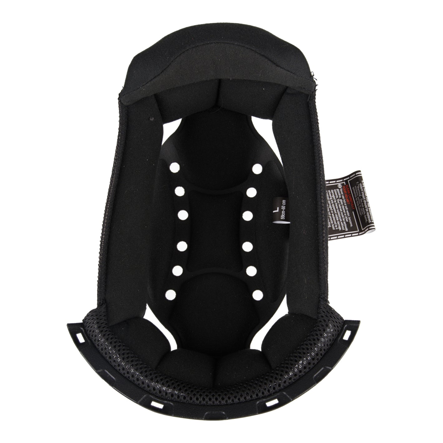 LS2 MX706 Coz Liner - Black