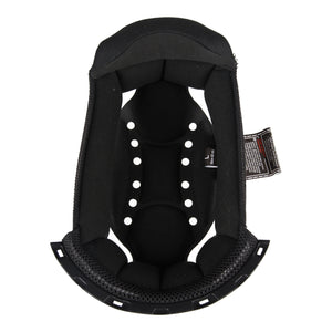 LS2 MX706 Coz Liner - Black