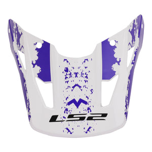 LS2 COZ Peak Hyde - Blue / White