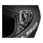 LS2 FF807 Ratchet System + Screws