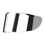 LS2 FF812 Visor - Iridium Silver