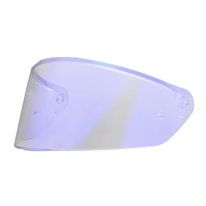 LS2 FF820 Visor - Iridium Blue