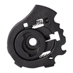 LS2 FF908 Ratchet System + Screws