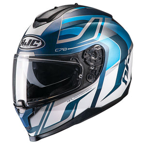 HJC C70 Helmet - Lantic MC2SF